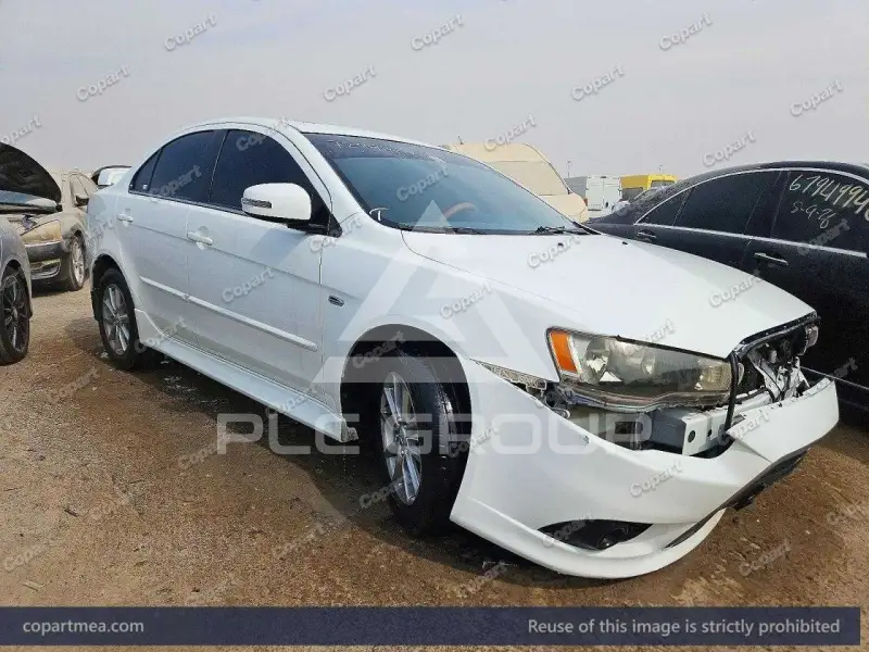 2015 Mitsubishi LANCER
