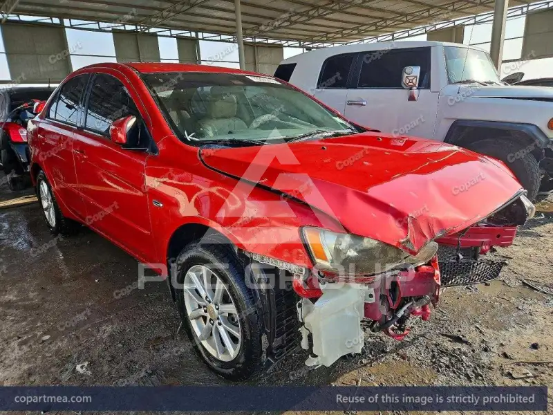 2015 Mitsubishi LANCER