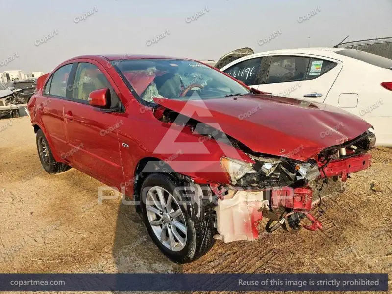 2015 Mitsubishi LANCER