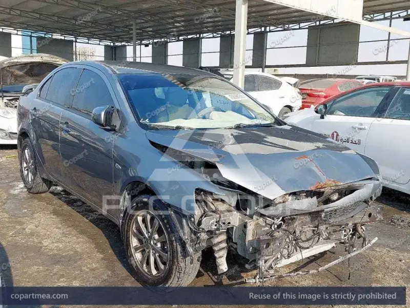 2015 Mitsubishi LANCER