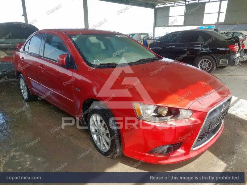 2015 Mitsubishi LANCER