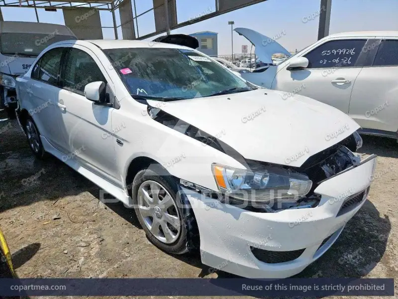 2015 Mitsubishi LANCER