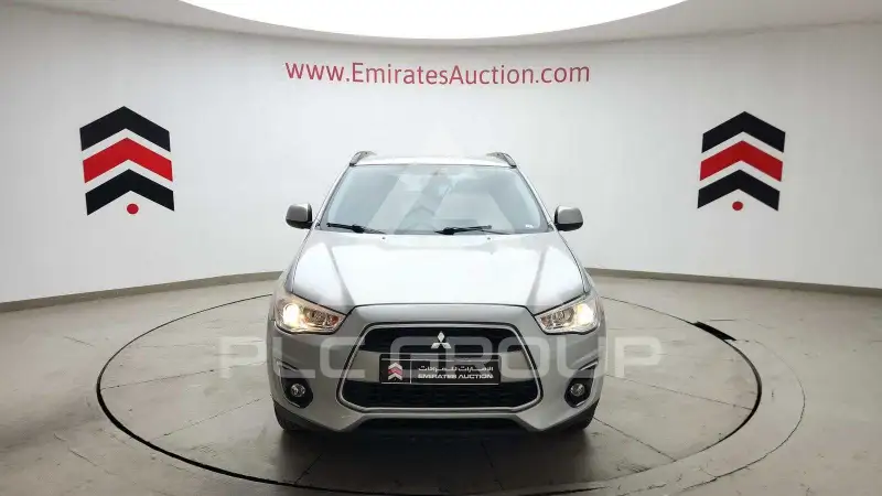 2015 Mitsubishi Asx