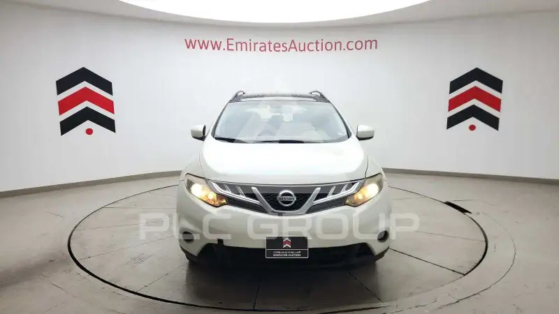 2015 Nissan MURANO