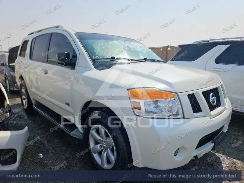 2015 Nissan ARMADA