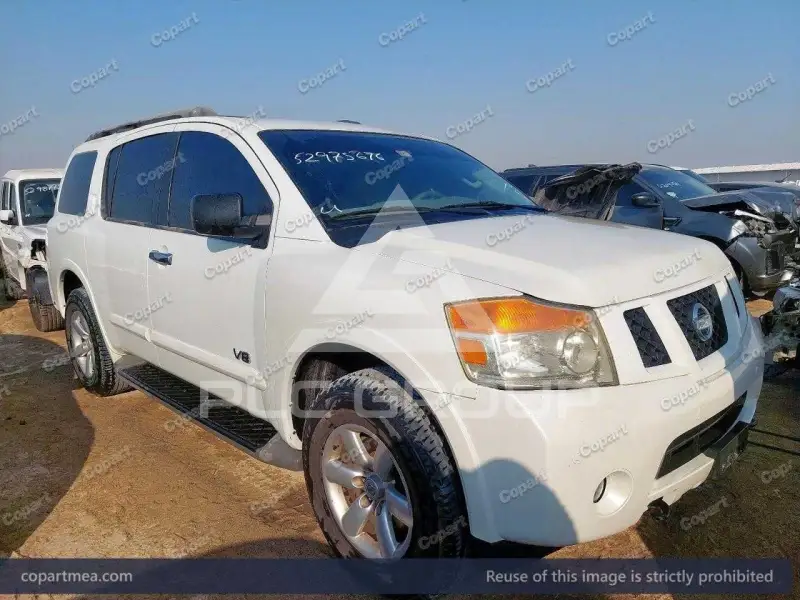 2015 Nissan ARMADA
