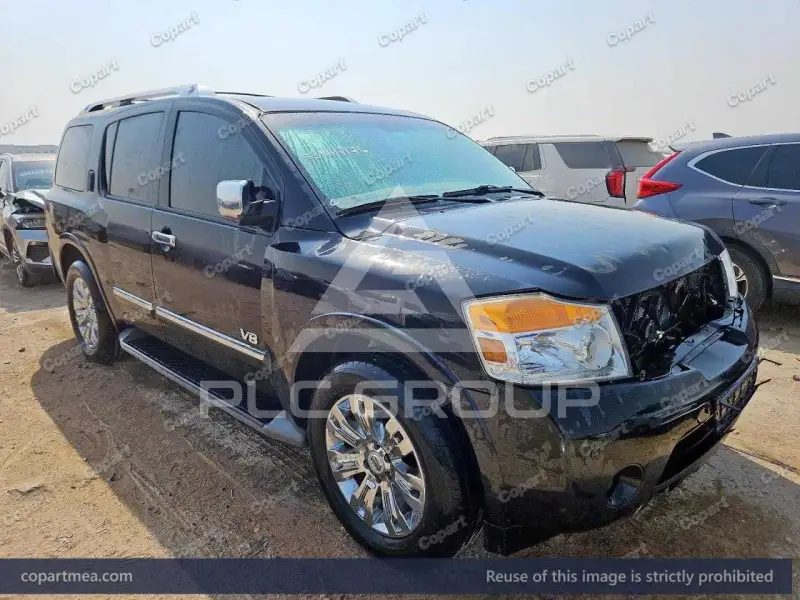 2015 Nissan ARMADA