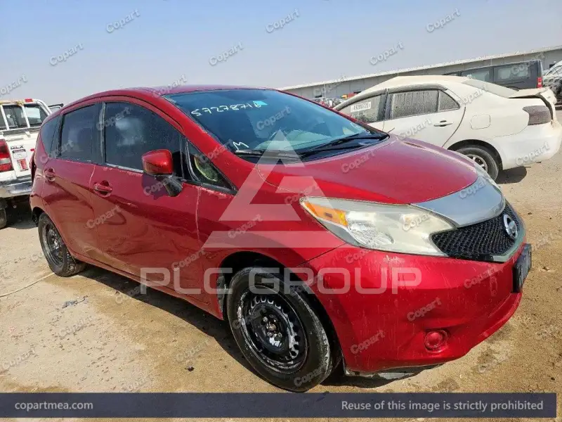 2015 Nissan VERSA