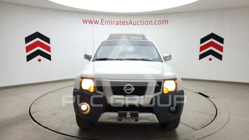 2015 Nissan XTERRA