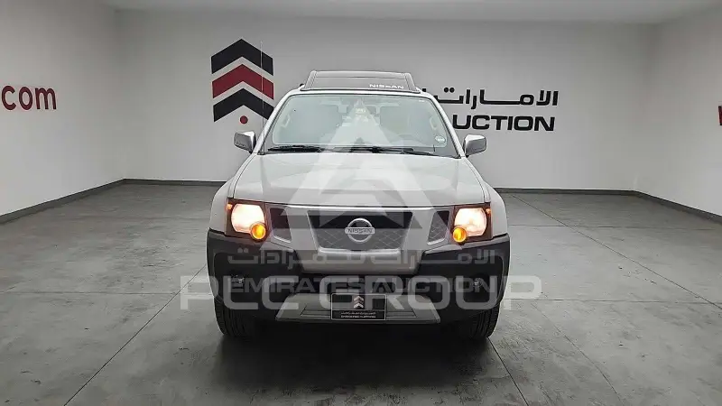 2015 Nissan XTERRA