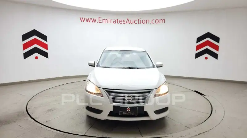 2015 Nissan SENTRA