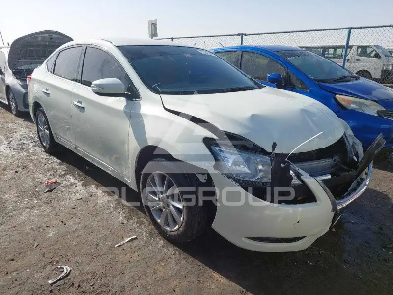 2015 Nissan SENTRA