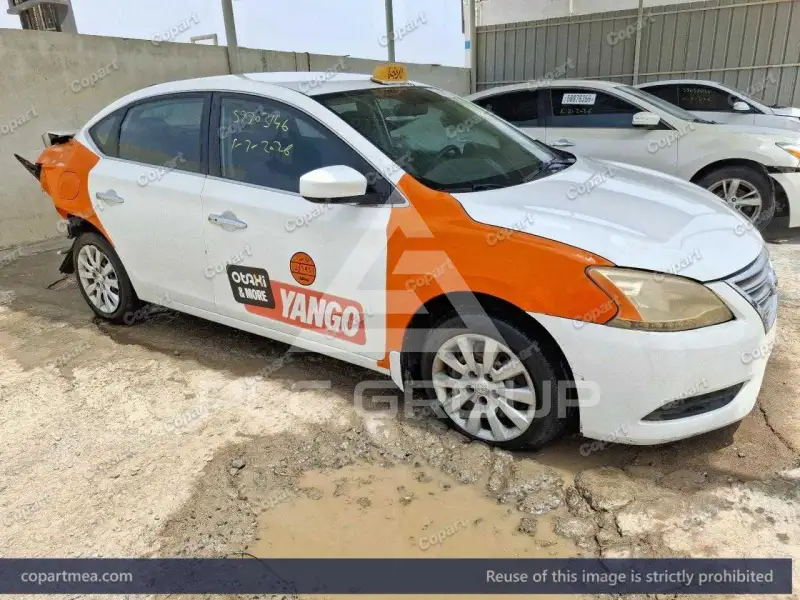 2015 Nissan SENTRA