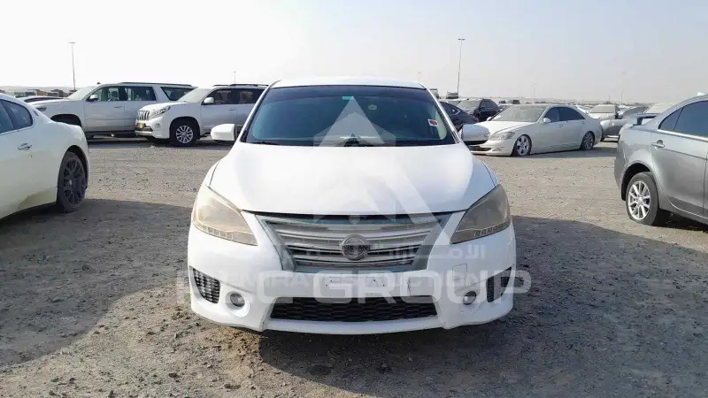 2015 Nissan SENTRA