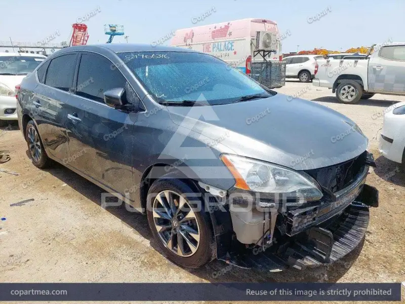 2015 Nissan SENTRA