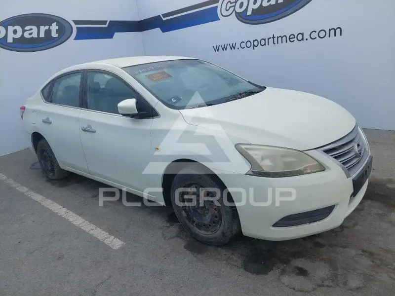 2015 Nissan SENTRA