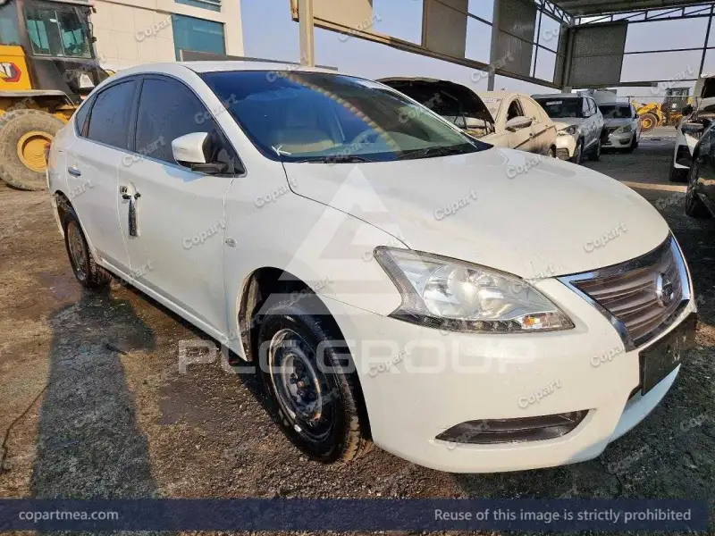 2015 Nissan SENTRA