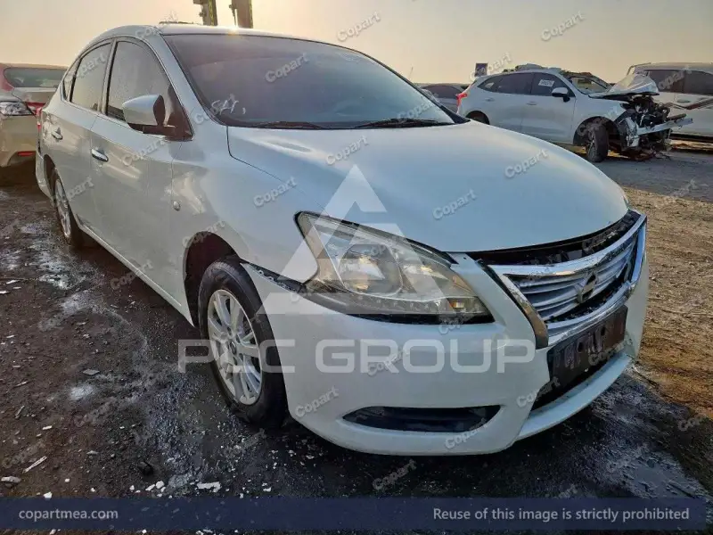 2015 Nissan SENTRA