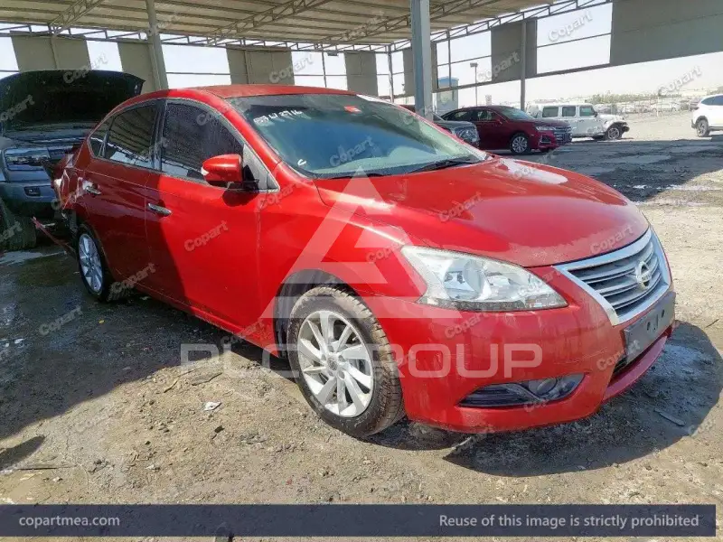 2015 Nissan SENTRA