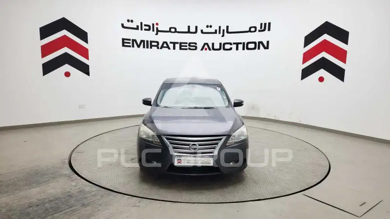 2015 Nissan SENTRA