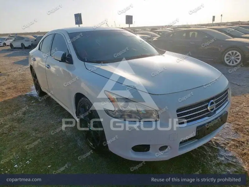 2015 Nissan MAXIMA