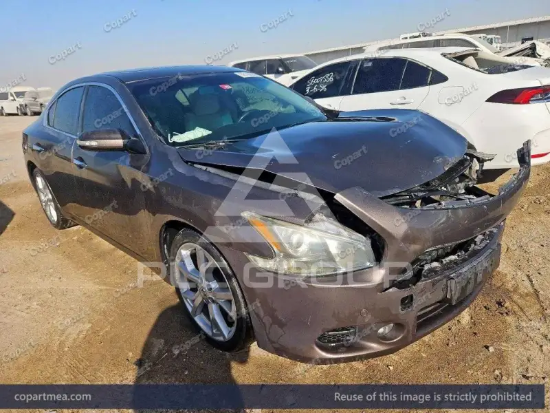 2015 Nissan MAXIMA