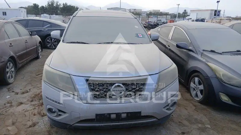 2015 Nissan PATHFINDER