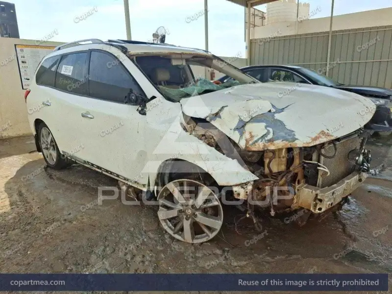 2015 Nissan PATHFINDER