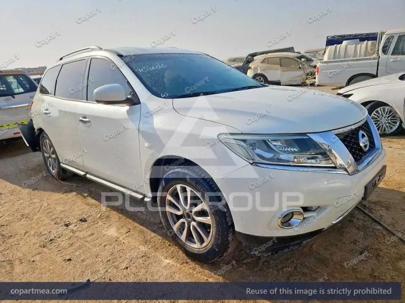 2015 Nissan PATHFINDER