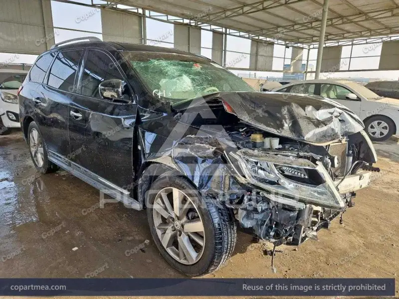 2015 Nissan PATHFINDER
