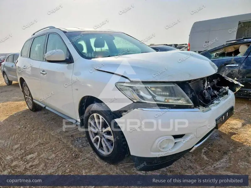 2015 Nissan PATHFINDER