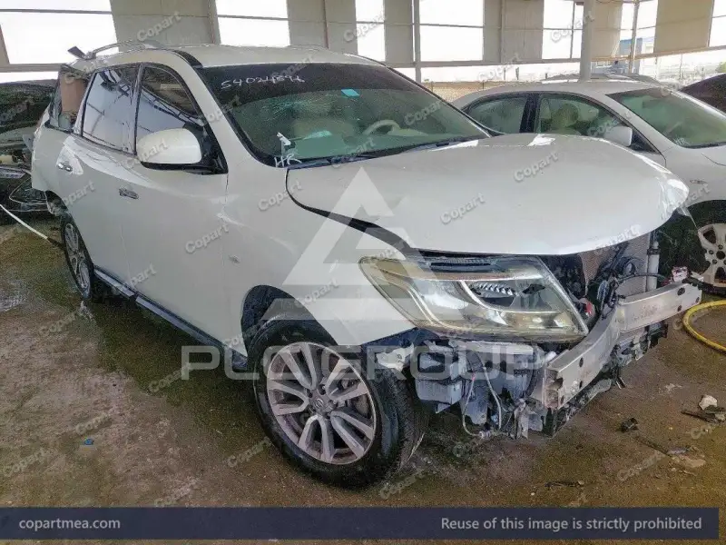 2015 Nissan PATHFINDER