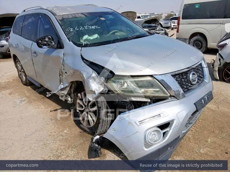2015 Nissan PATHFINDER