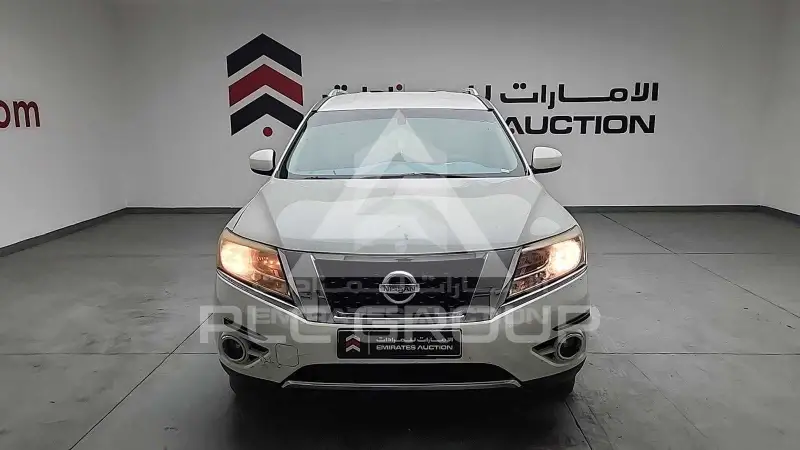 2015 Nissan PATHFINDER