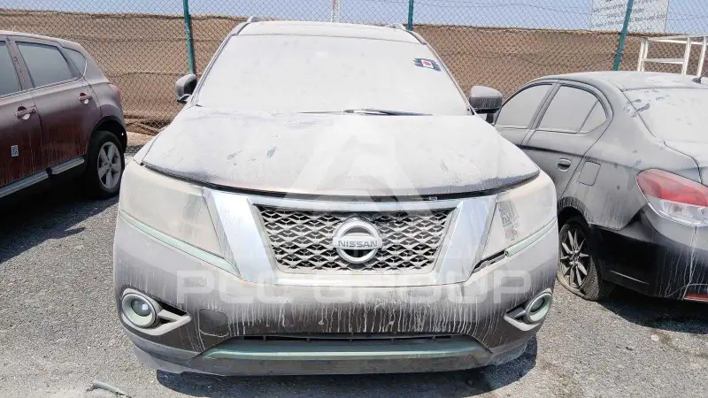 2015 Nissan PATHFINDER