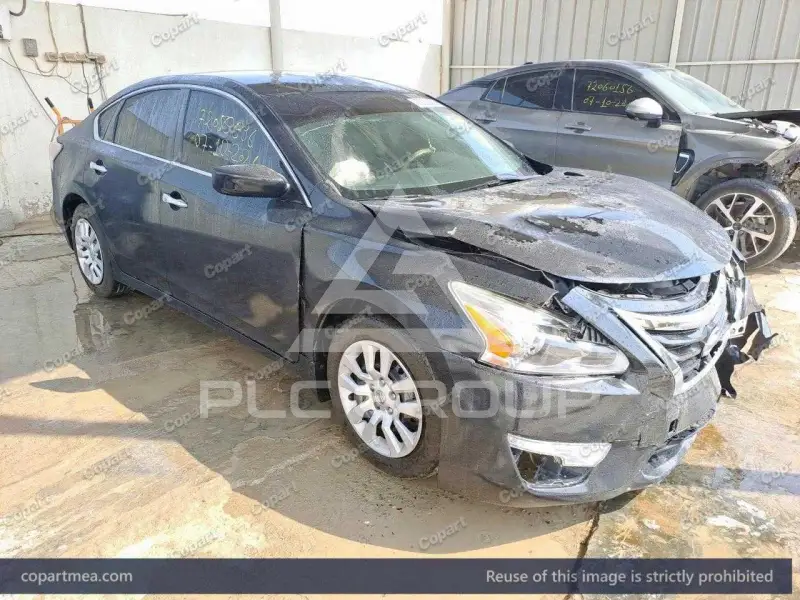 2015 Nissan ALTIMA