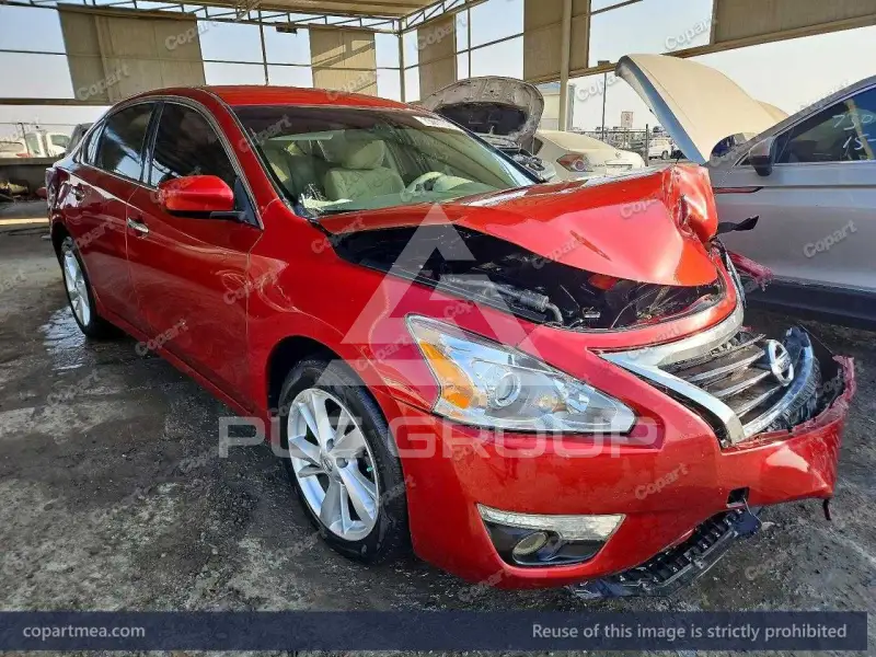 2015 Nissan ALTIMA
