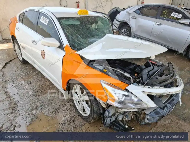 2015 Nissan ALTIMA