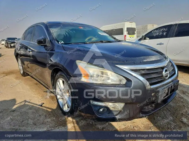 2015 Nissan ALTIMA