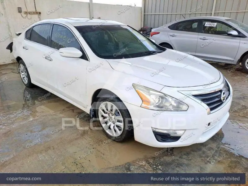 2015 Nissan ALTIMA