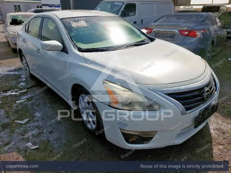 2015 Nissan ALTIMA
