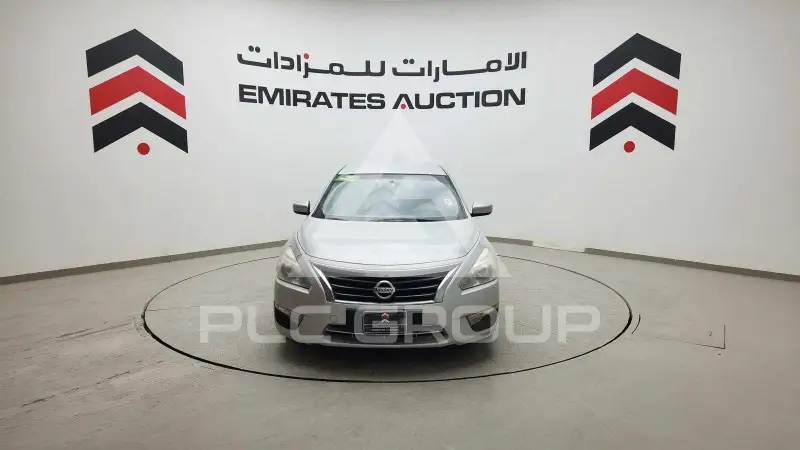 2015 Nissan ALTIMA