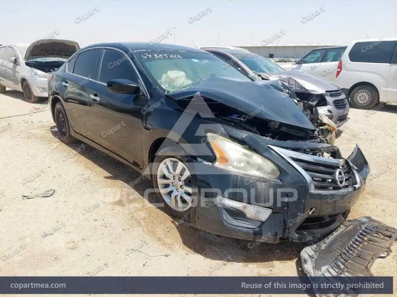 2015 Nissan ALTIMA