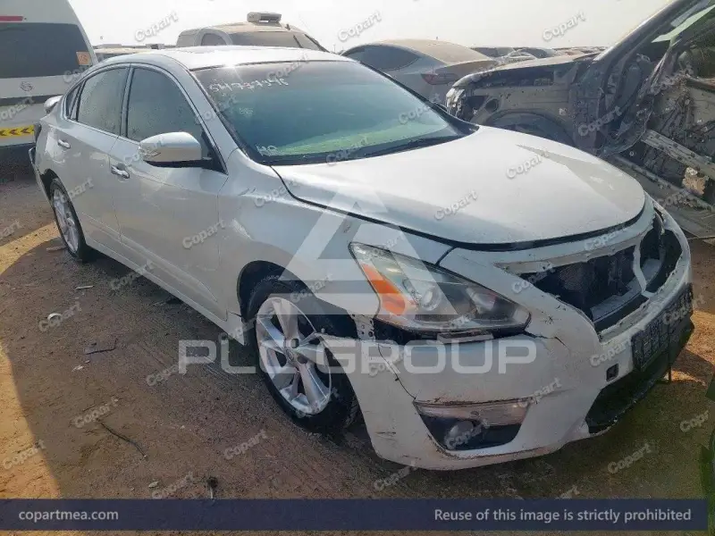 2015 Nissan ALTIMA