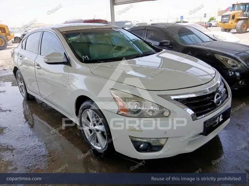 2015 Nissan ALTIMA