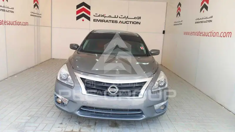 2015 Nissan ALTIMA