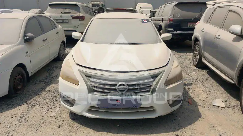 2015 Nissan ALTIMA