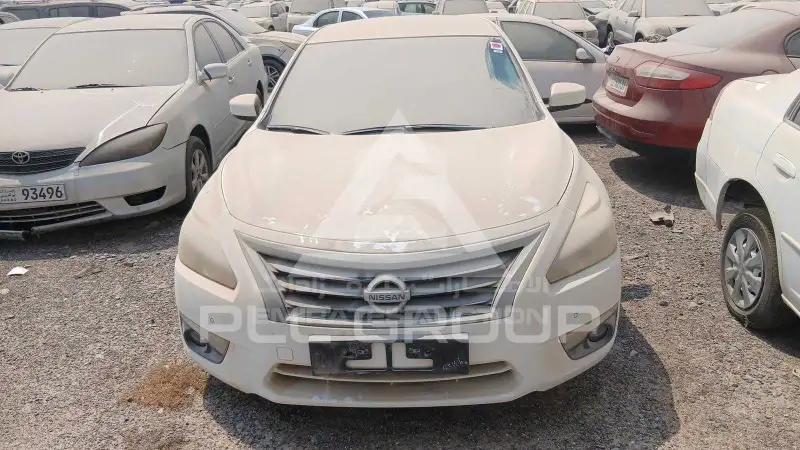 2015 Nissan ALTIMA