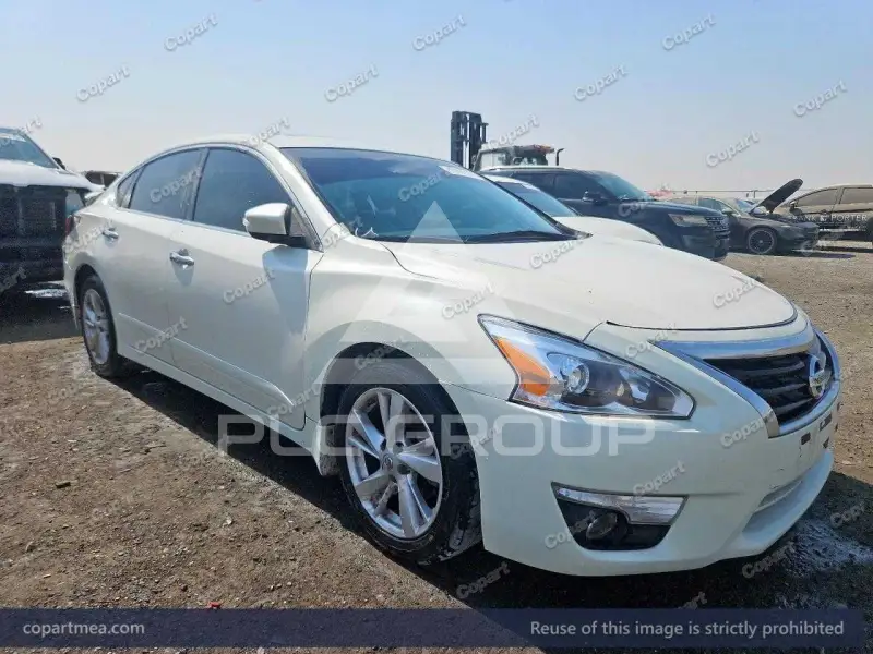 2015 Nissan ALTIMA
