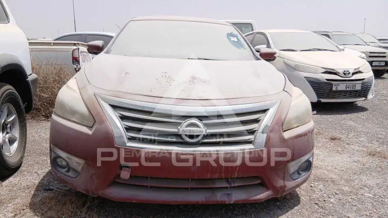 2015 Nissan ALTIMA